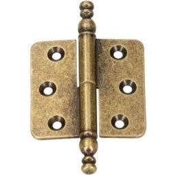 Mobilier decorativ balama pliabilă patina dreapta