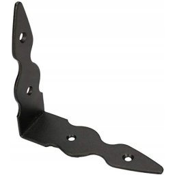 Suport de raft 115x115 mm suport unghiular pentru tâmplărie