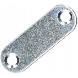 Conector plat 42 mm placă dreaptă pentru mobilă