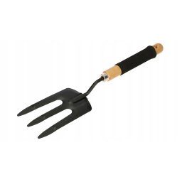 Mini furcă de grădină de 140 mm pentru replantarea solului
