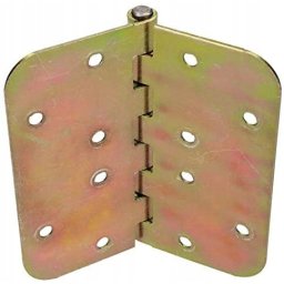 Mânecă de construcție 100x100 mm plată