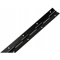 Balama bandă de mobilier 50 negru - 1 buc.