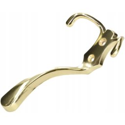 Montat pe perete haine cuier de haine păianjen mobilier alamă