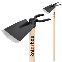 Furculiță forjată pentru sapă, gheară de săpat 114 mm