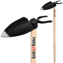 Gheară de furculiță cu inimă forjată cu gheară 110 mm
