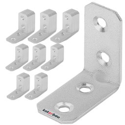 Coltare pentru lemn 40x40x20 - 100 buc.