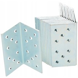 Coltare pentru lemn 40x40x80 - 25 buc.