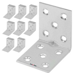 Coltare pentru lemn 50x50x40 - 100 buc.
