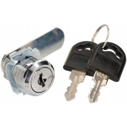 Încuietoare pentru casete de buzunar de 16 mm 25 buc.
