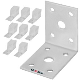 Coltare pentru lemn 50x50x35 - 50 buc.
