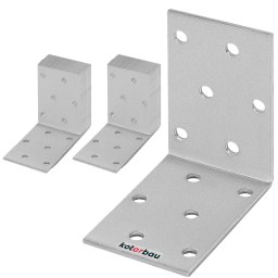 Coltare pentru lemn 60x60x40 - 25 buc.