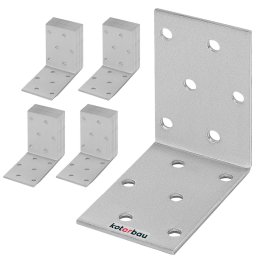 Coltare pentru lemn 60x60x40 - 50 buc.