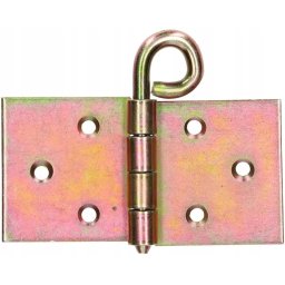 Găură de conexiune 100x50 mm mânecă pentru construcții mânecă zincată 25 pu.