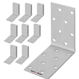 Coltare pentru lemn 80x80x40 - 100 buc.