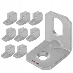 Coltare pentru lemn 20x20x16 - 100 buc.