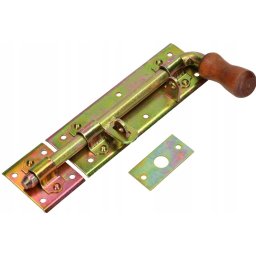 Garaj zăvorâre de garaj 280 mm ușă cu ghișeu dreapta