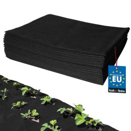 Țesătură pentru controlul buruienilor 0,8 m x 5 m agrotextiline