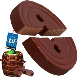 Piatră ceramică de presiune pentru decaparea butoiului 170 mm