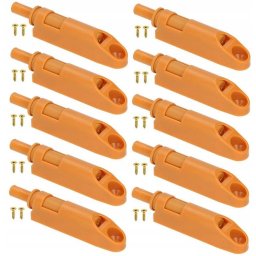 Amortizor mobilă cu adaptor închidere silențioasă fag – set de 10 buc.