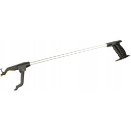 Dispozitiv de prindere din aluminiu pentru colectarea gunoiului