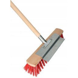 Măturătoare stradală 40 cm mătură răzuitoare cu arbore