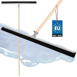Aspirator de podea cu apă cu ax de 75 cm
