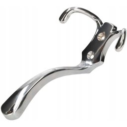 Mobilier suport de perete dublu patina