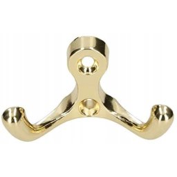 Montat pe perete haine cuier de haine păianjen mobilier de aur