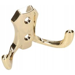 Haine de perete cuier de perete spider mobilier din alamă