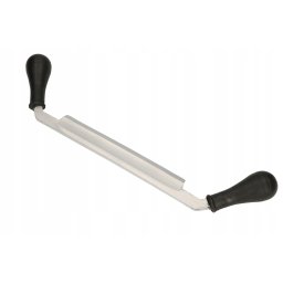 Raboteză cu scoarță forjată 460 mm