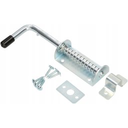 Garaj poartă bolț 200 mm ușă de poartă wicket ușă