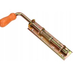 Tijă poarta 250 mm suport îngust picior de primăvară
