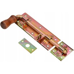 Garaj bolț de poartă 280 mm ușă de garaj ușă stânga