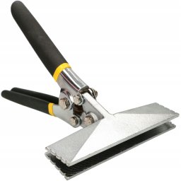 Clește de îndoit tablă 150 mm drept clești