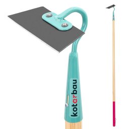 Cârlig de grădină cu o singură mână sapă săpător 140 cm