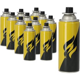 Cartuș de gaz cartuș de gaz pentru arzător 227 g - 12 buc.