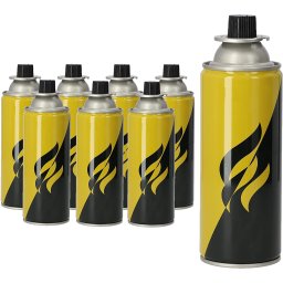 Cartuș de gaz cartuș de gaz pentru arzător 227 g - 8 buc.