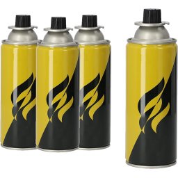 Cartuș de gaz cartuș de gaz pentru arzător 227 g - 4 buc.