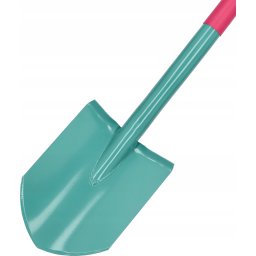 Lopată cu lopată cu mâner metalic 114 cm