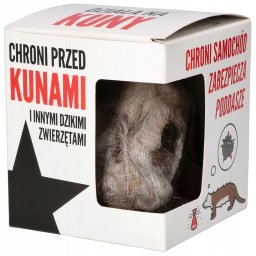 Kunagone kit marten repelent de păr pentru mașină acasă
