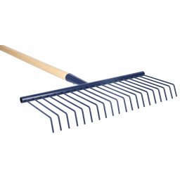 Rakes metalice fără cabluri cu șine 170x40 cm