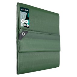 Prelată protectoare rezistentă groasă universală oliv 120 g/m2 3x4 m