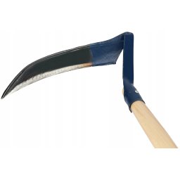 Coasă de mână forestieră coasă agricolă pentru iarbă 50 cm
