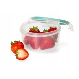 Recipient ermetic pentru micul dejun cutie de prânz 800 ml