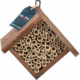 Casă de insecte casă de albine alimentator cutie de cuiburi