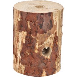 Torță de grădină țânțar lumânare lumânare trunchi de lemn