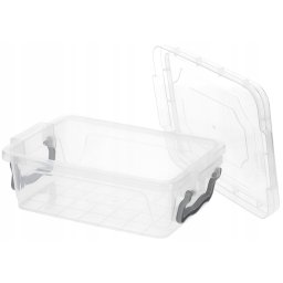 Recipient ermetic cutie de prânz mic dejun - 1200 ml