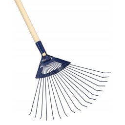 Greblă metalică în formă de evantai greblă de sârmă 180 cm