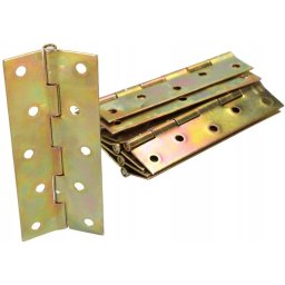 Mânecă fixă 100x45 mm suport metalic pentru mobiliar - 25 buc.