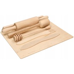 Carafa ceramică decorată pentru bere și vin - 6l